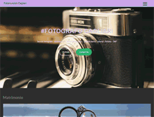 Tablet Screenshot of fotoinunclick.com